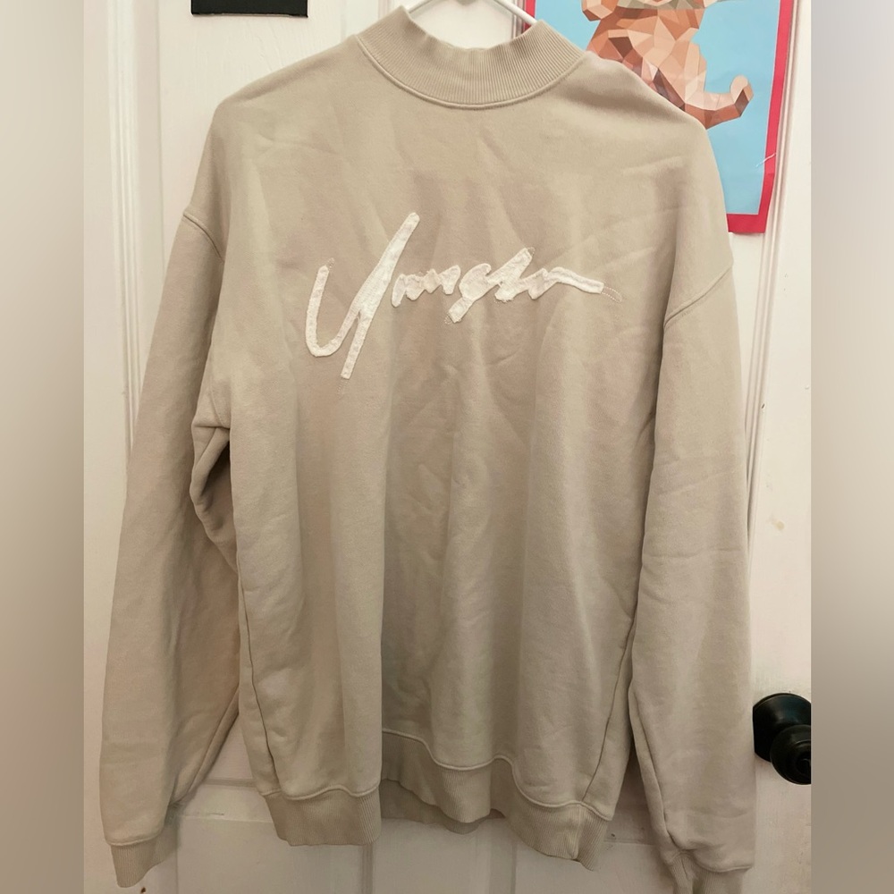 YOUNGLA sweater